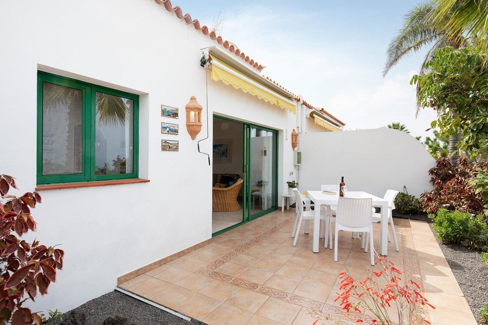 Villa Verde Superior B Los Barros Екстер'єр фото