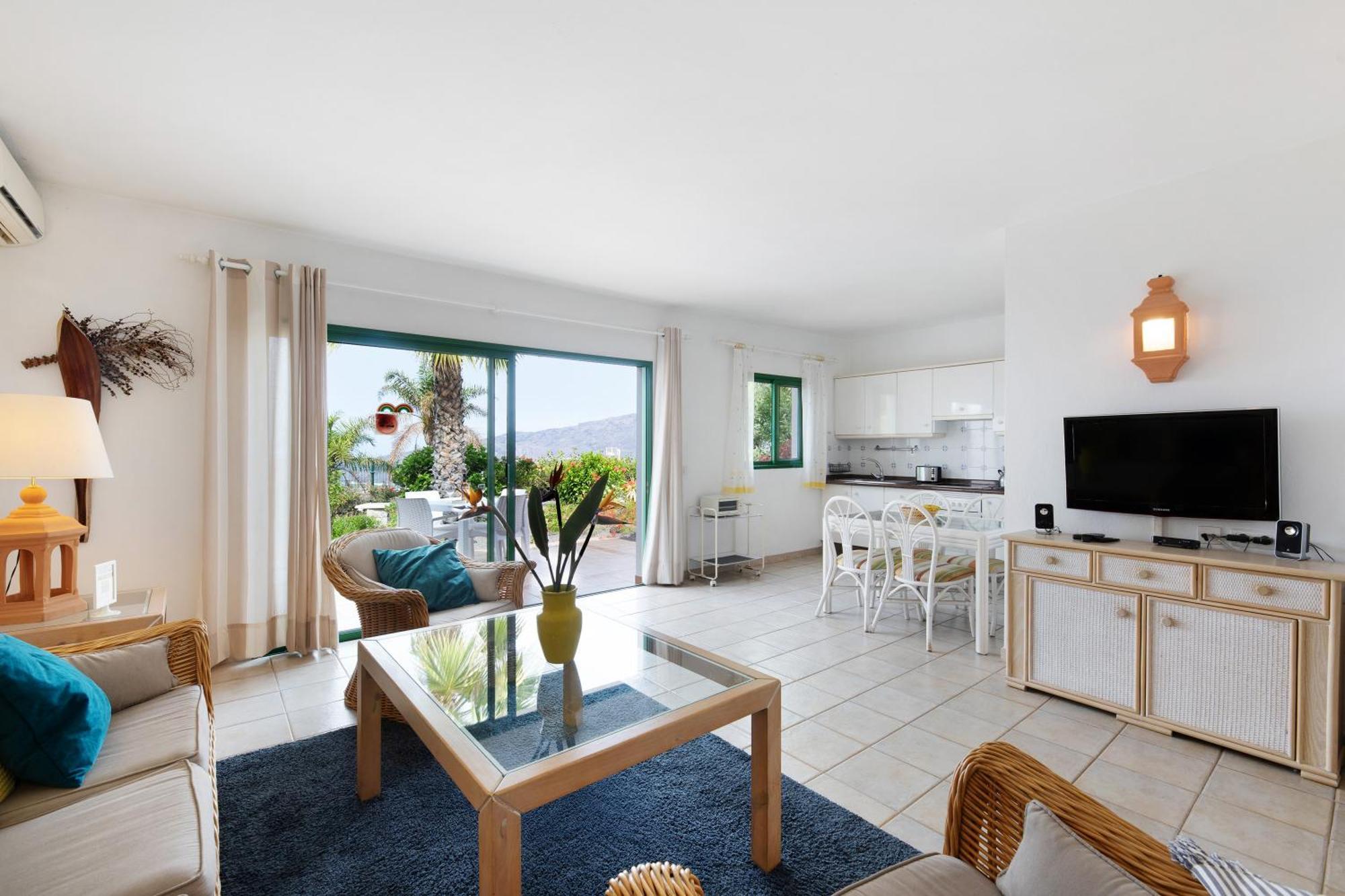 Villa Verde Superior B Los Barros Екстер'єр фото