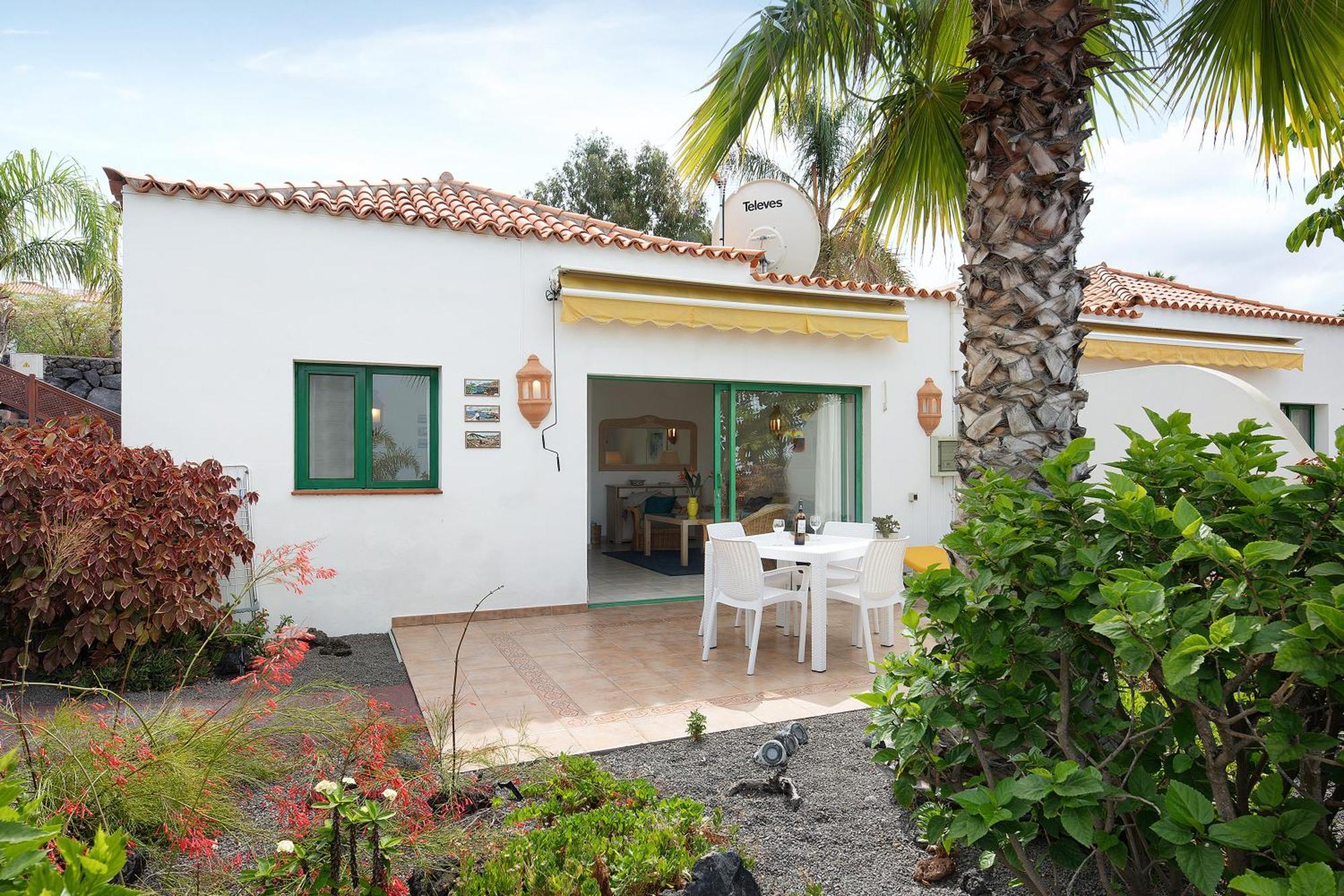 Villa Verde Superior B Los Barros Екстер'єр фото