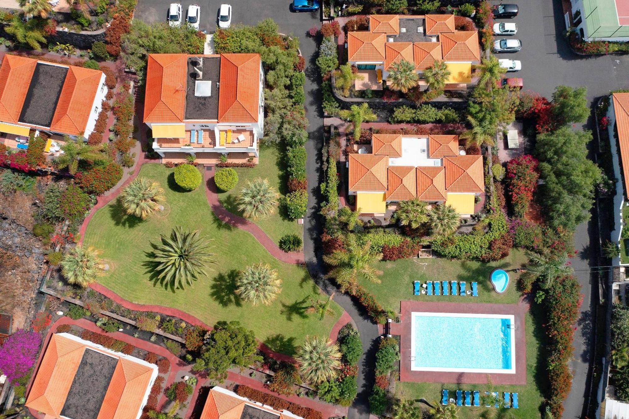 Villa Verde Superior B Los Barros Екстер'єр фото