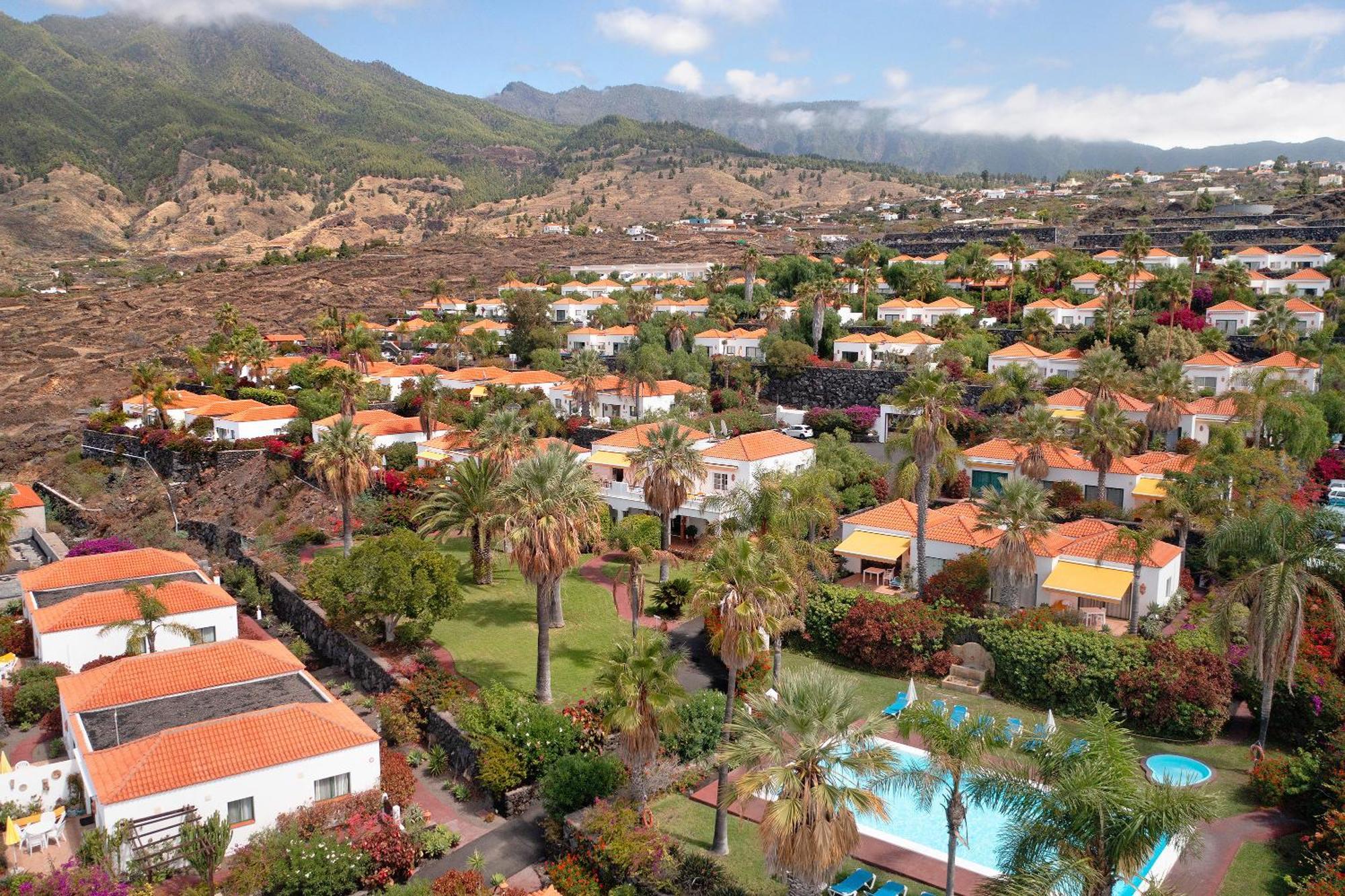 Villa Verde Superior B Los Barros Екстер'єр фото